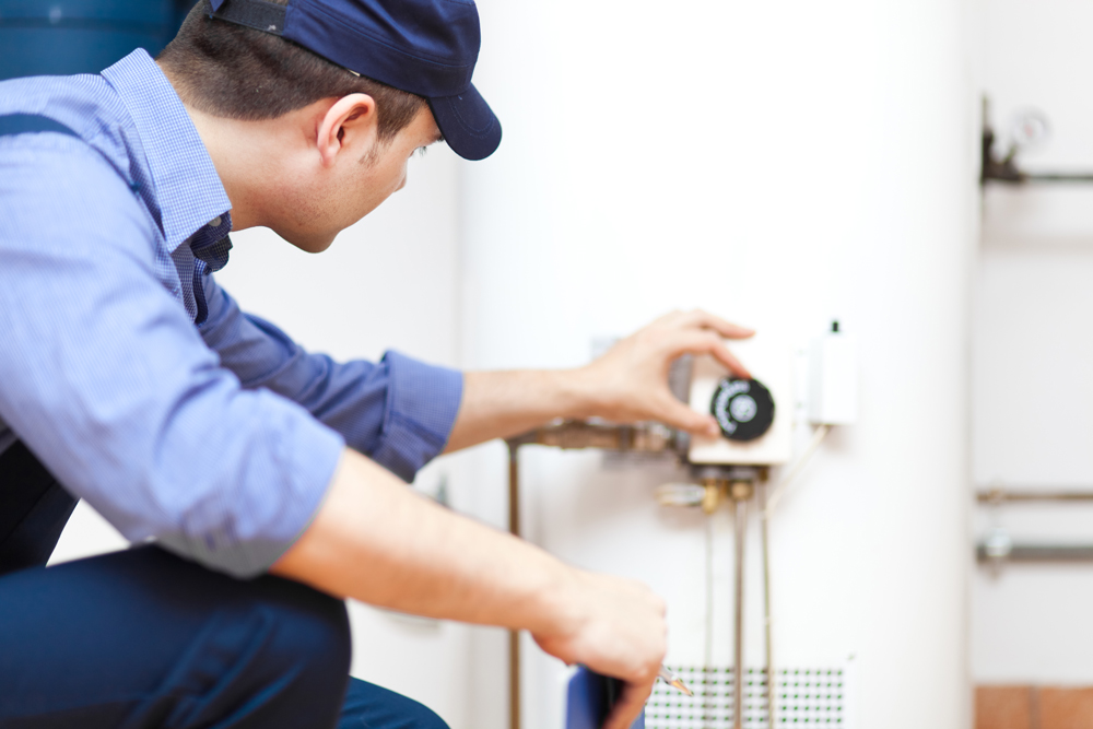 Water Heater St Lucie